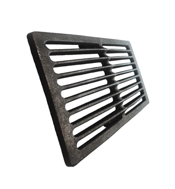 Triumpf B Ascherost 185 x 340 x 9 mm