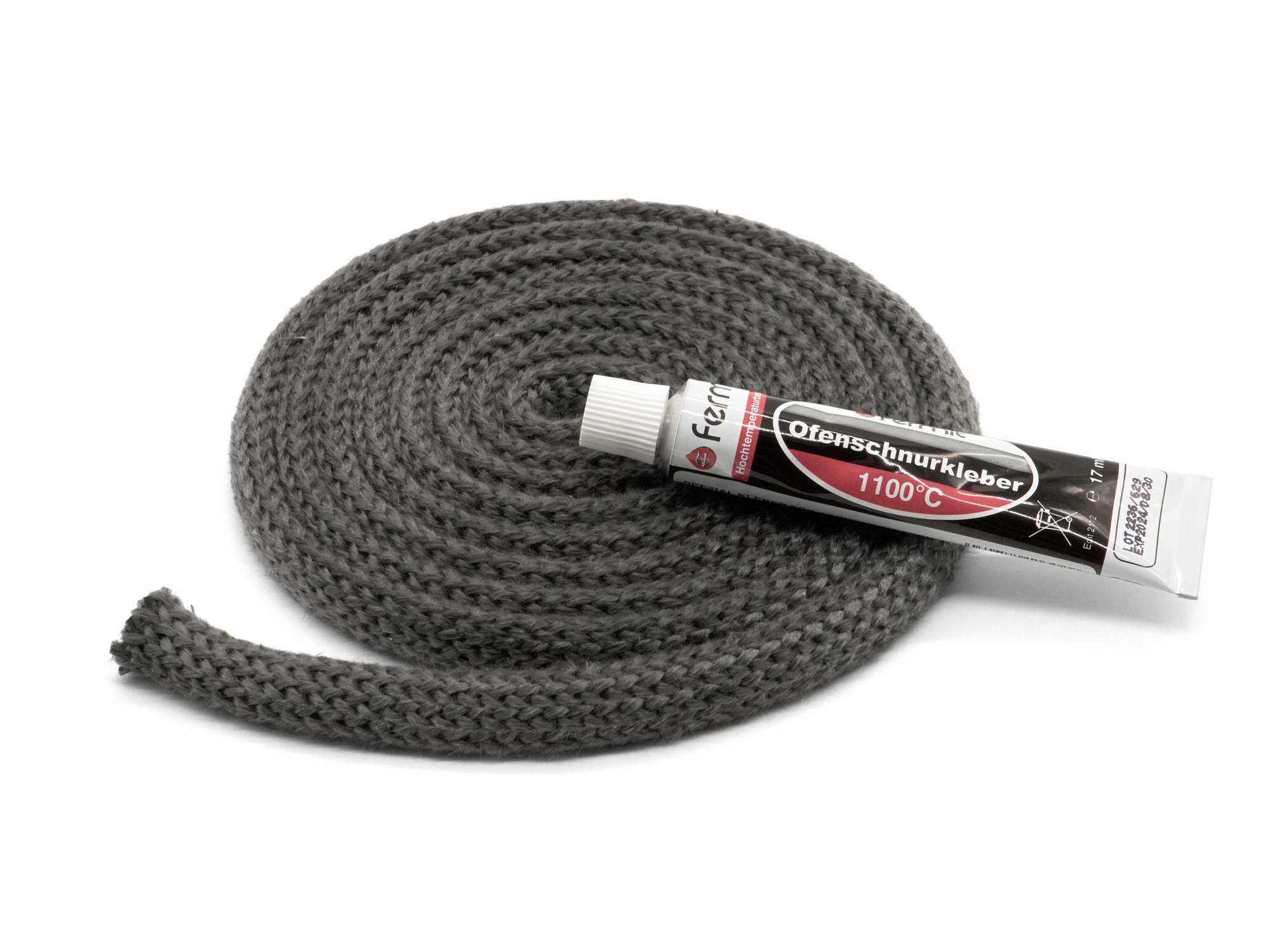 Accente Lulea Türdichtung 2 lfm; D: 12 mm