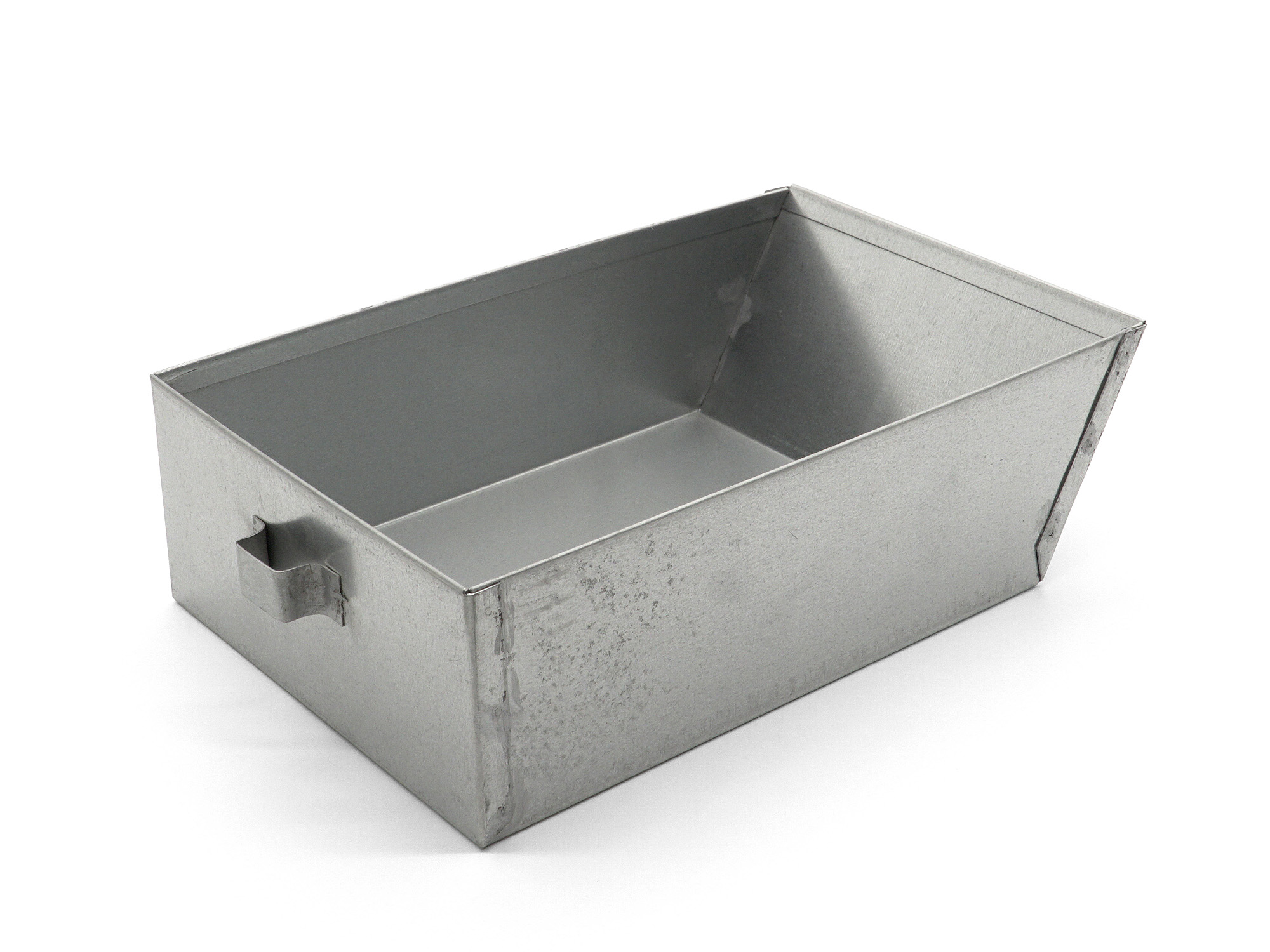 Hiri 3.0 Aschekasten Metall