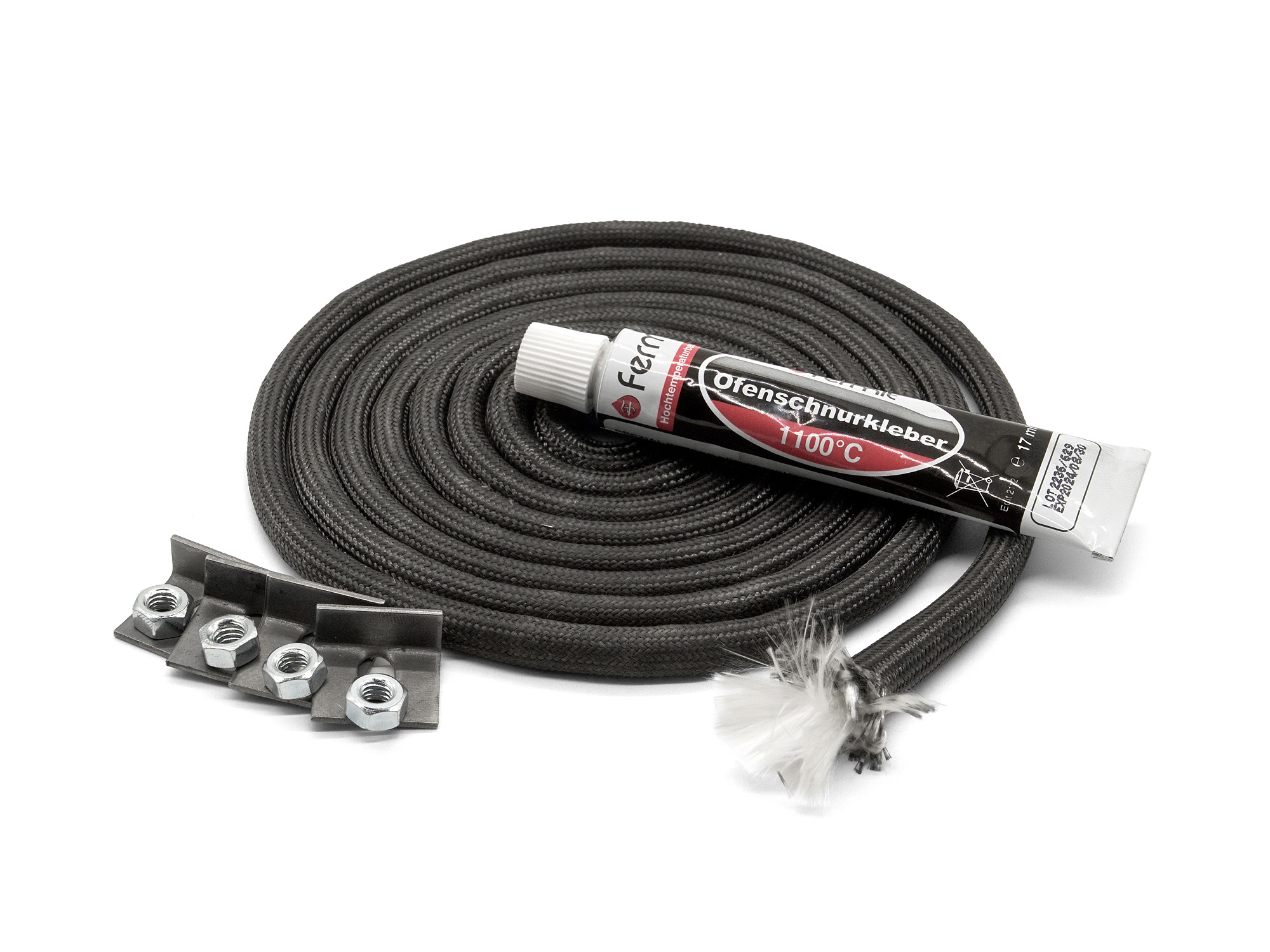 Casablanca Scheibendichtung original 2 lfm; D: 6 mm