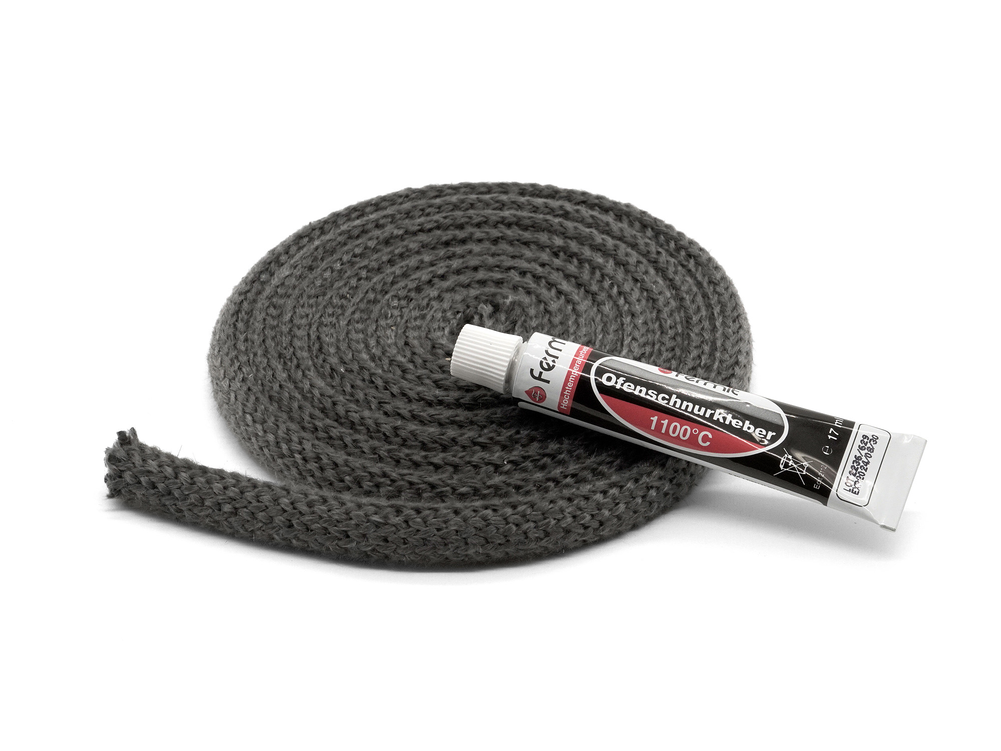 Alltrade Topo Cessina Türdichtung 2,5 lfm; D: 12 mm
